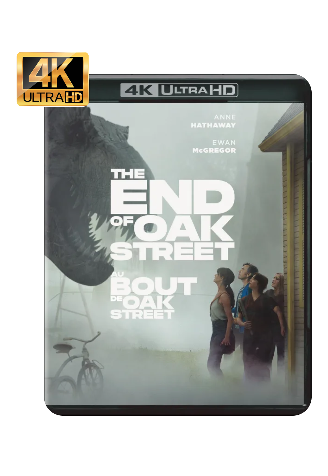 The End of Oak Street (4K-UHD)