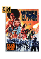 Women in Prison Collection (4K-UHD)
