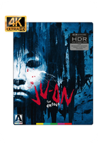 Ju-On: The Grudge Limited Edition (4K UHD)