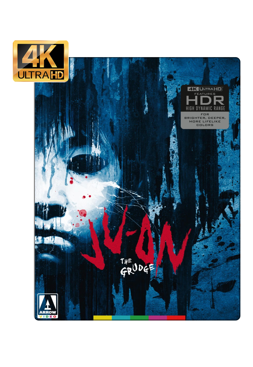 Ju-On: The Grudge Limited Edition (4K UHD)