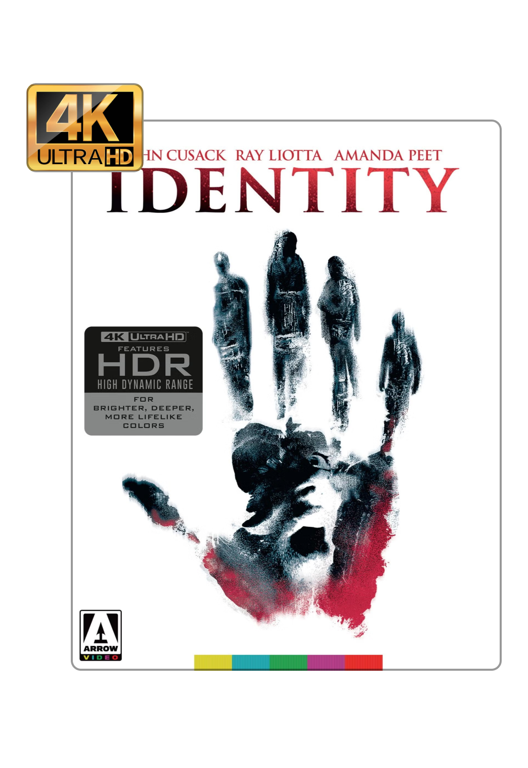 Identity Limited Edition (4K UHD)