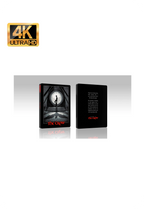 The Crow Limited Edition Steelbook 4K Ultra HD - UK Import