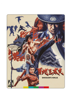 Shogun's Ninja Limited Edition (Blu-ray)