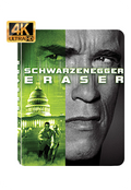Eraser - 30th Anniversary Edition Steelbook (4K-UHD)