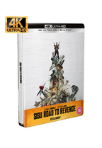Sisu: Road to Revenge - 4K Ultra HD + Blu-ray (Steelbook)