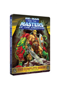 He-Man and the Masters of the Universe: The Complete Series - Steelbook (Blu-ray)