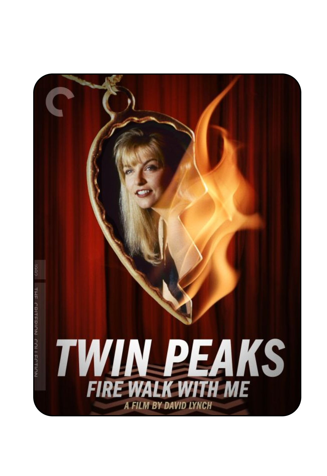 Twin peaks: Fire walk with me (Blu-ray)