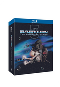 Babylon 5: The Complete Series (Blu-ray)
