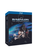 Babylon 5: The Complete Series (Blu-ray)