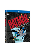 Batman: The Complete Animated Series (Blu-ray)