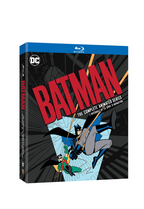 Batman: The Complete Animated Series (Blu-ray)