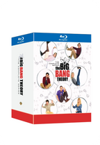 The Big Bang Theory: The Complete Series (Blu-ray)