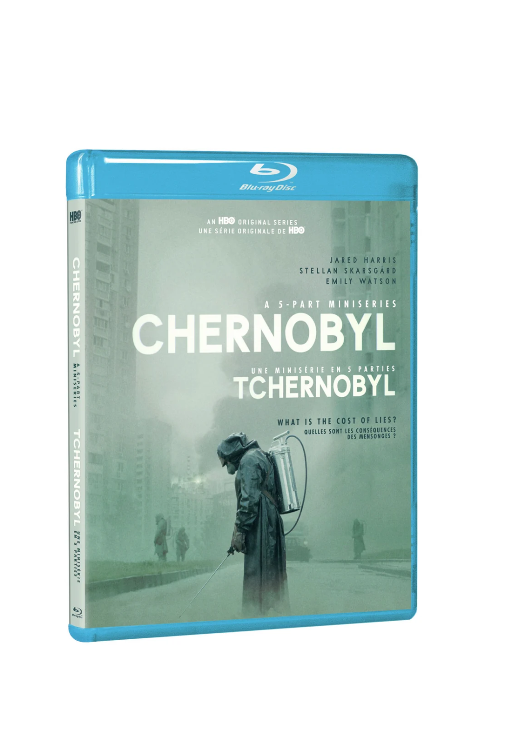 Chernobyl (Blu-ray)