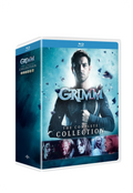 Grimm: The Complete Collection (Blu-ray)