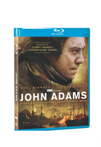 John Adams: The Complete Series – Repackaged (Blu-ray)