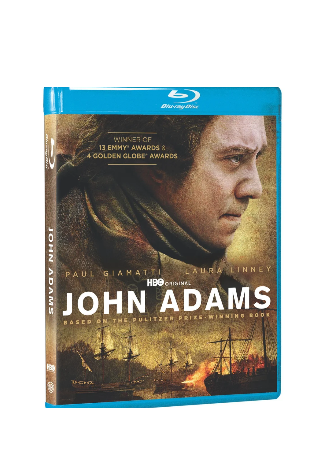 John Adams: The Complete Series – Repackaged (Blu-ray)