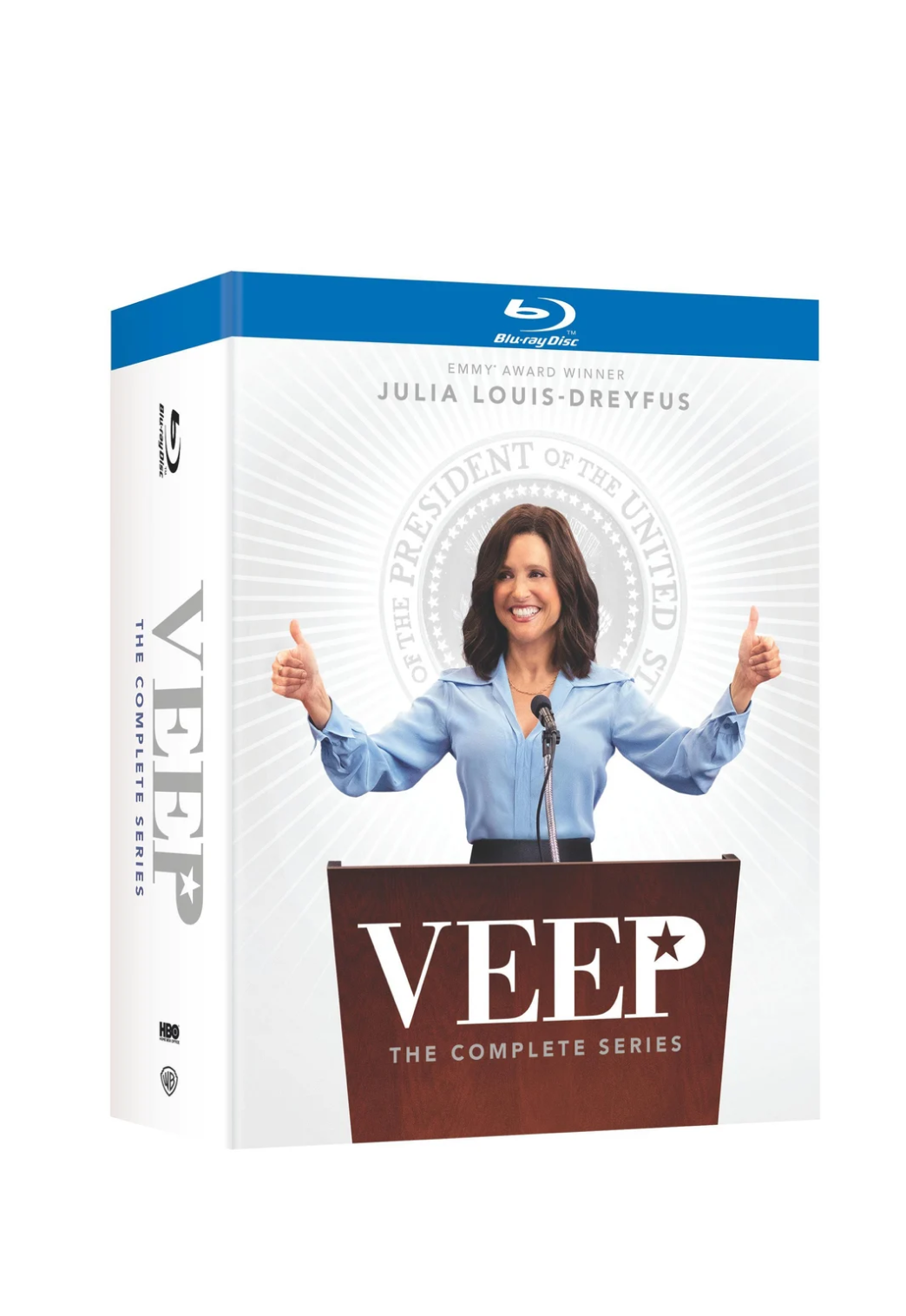 Veep: The Complete Series (Blu-ray)