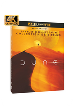 Dune: 2-Film Collection (4K)
