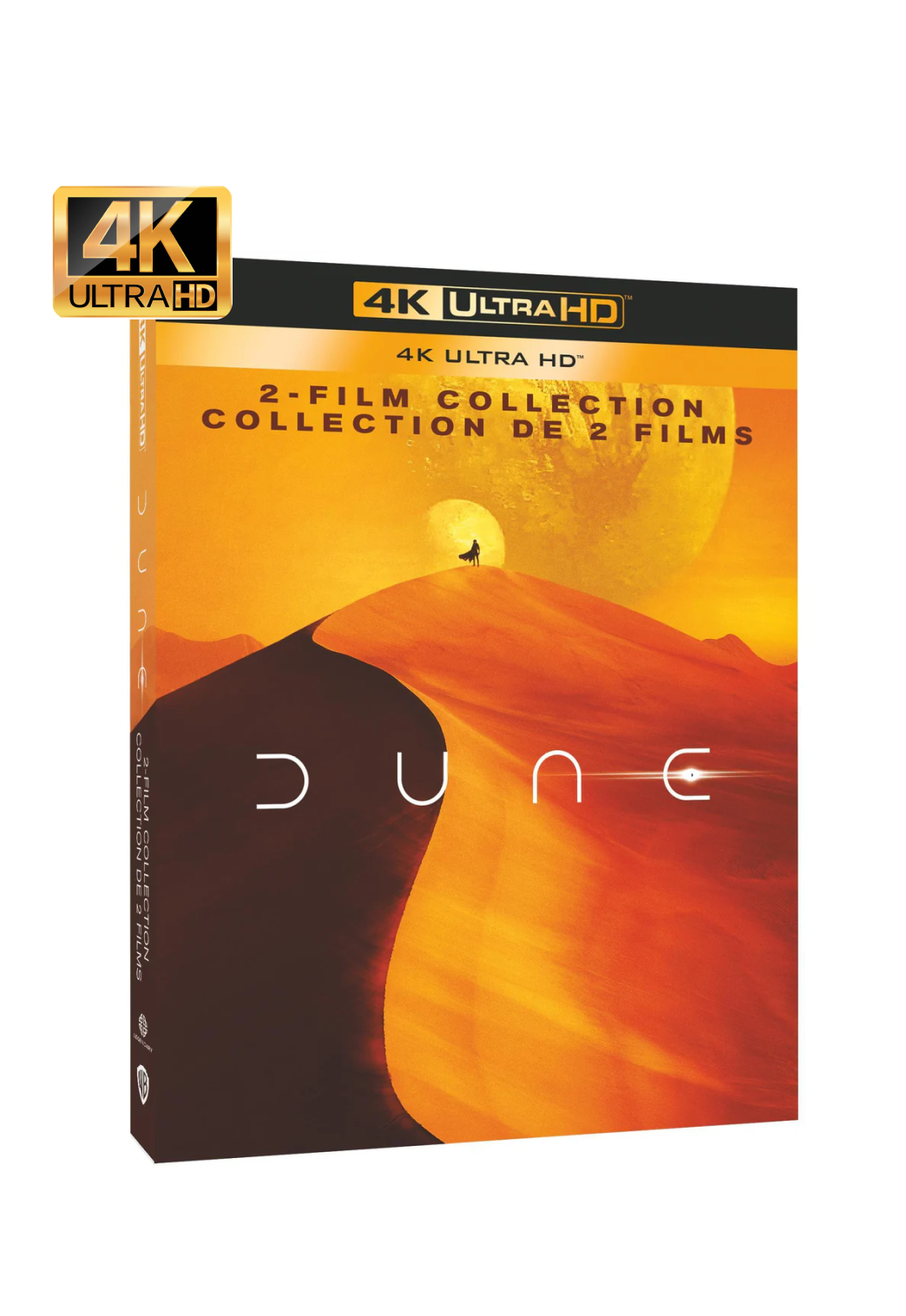 Dune: 2-Film Collection (4K)