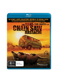 The Texas Chainsaw Massacre – The Ultimate 40th Anniversary Edition of the Original Classic (Blu-ray)