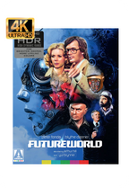 Futureworld - Arrow Limited Edition 4K UHD