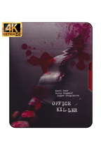 Office Killer - 4K Limited Edition Slipcase