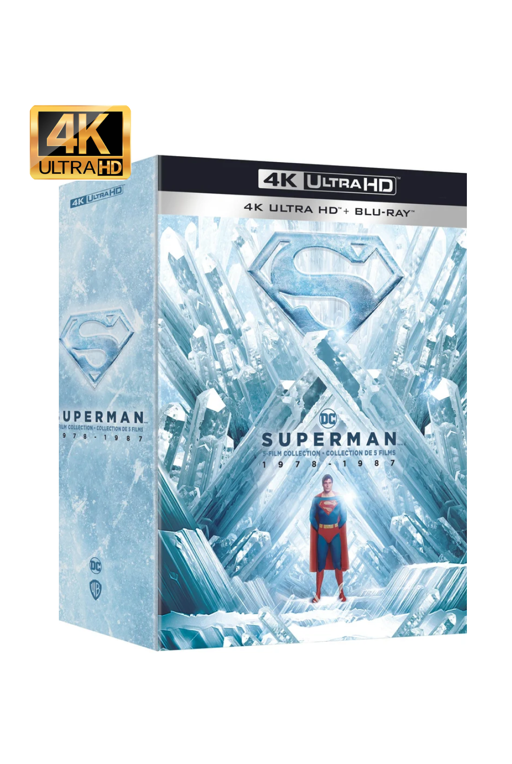 Superman: 5-Film Collection (4K)