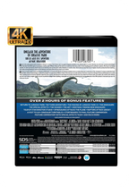 Jurassic Park III (4K)