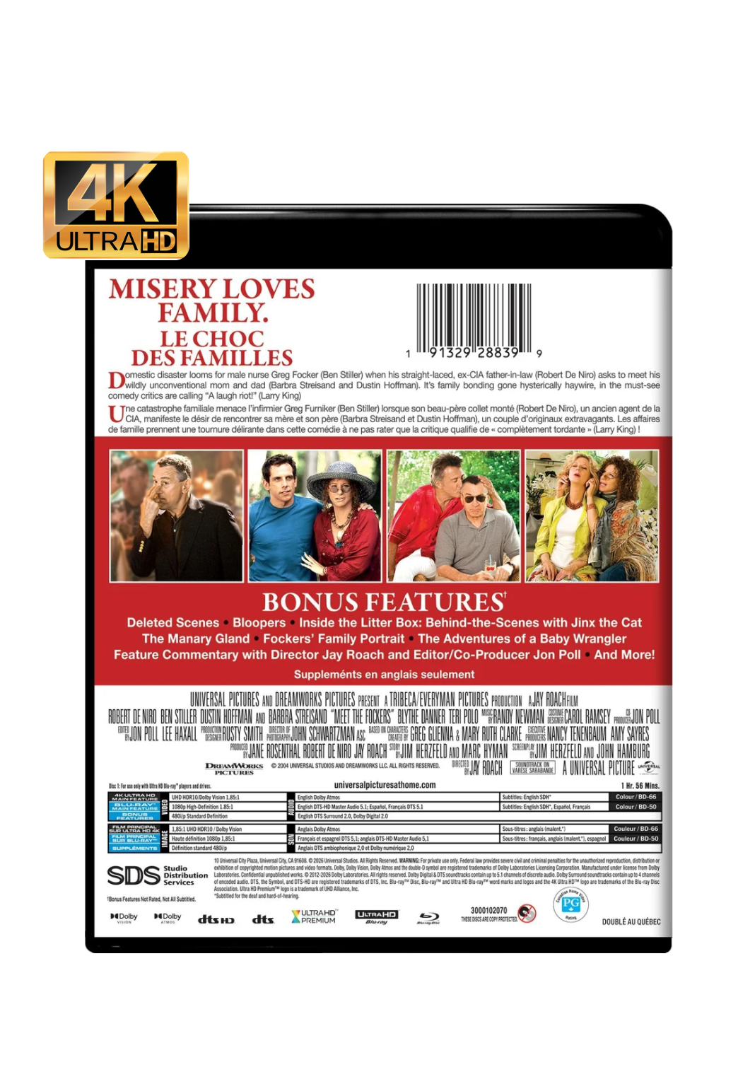 Meet the Fockers (4K)