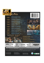 Wizarding World 11-Film Collection (4K)