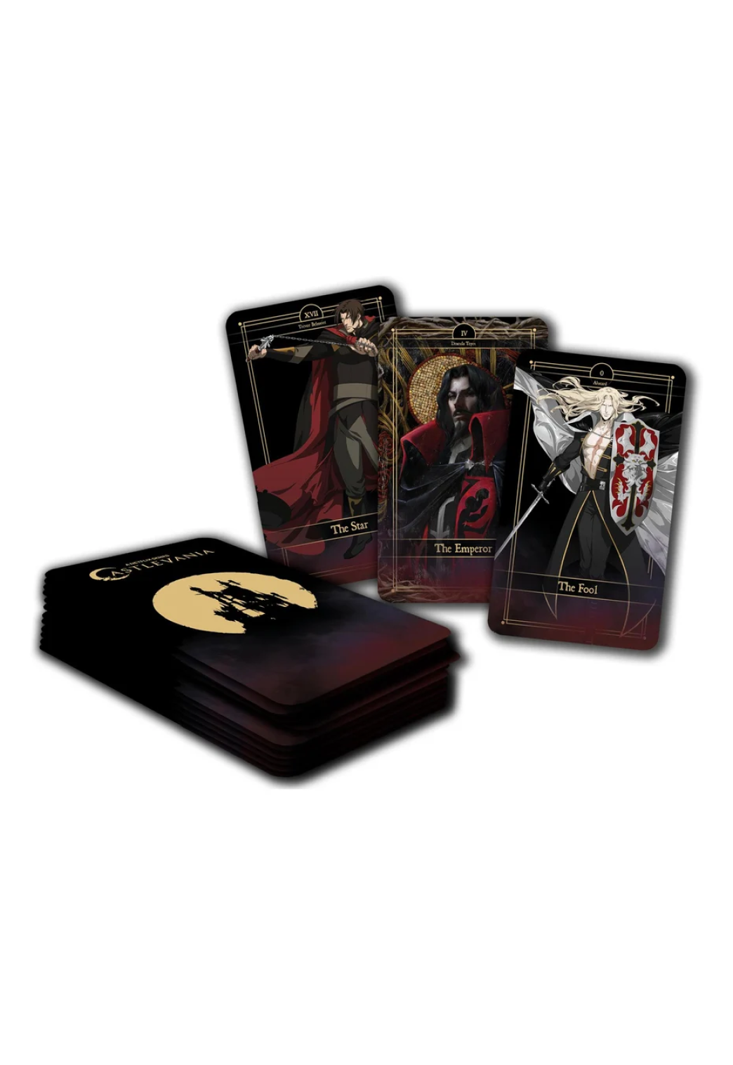 Castlevania: The Complete Series – Limited Edition (Blu-ray)
