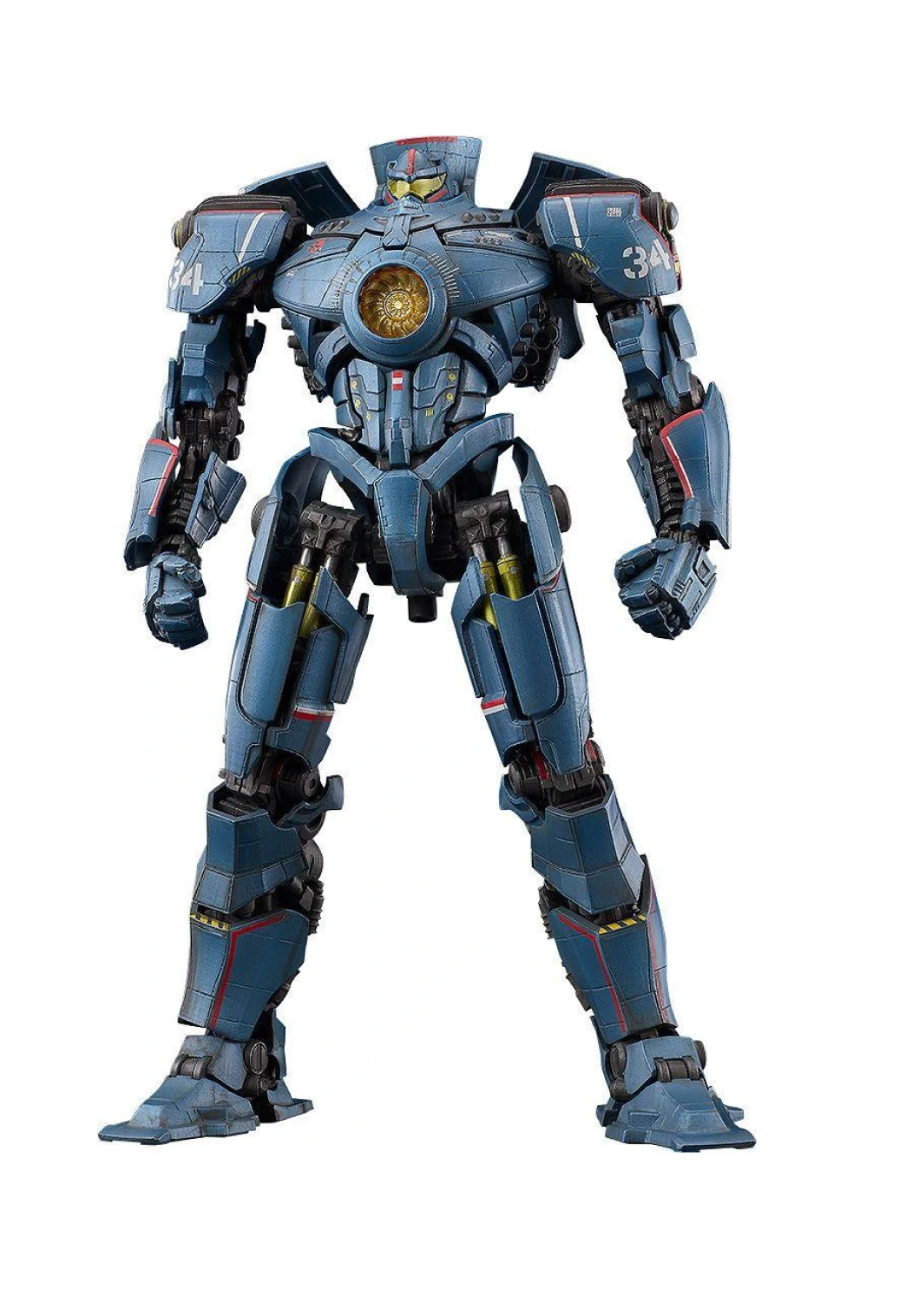 MODEROID Gipsy Danger (Pacific Rim)