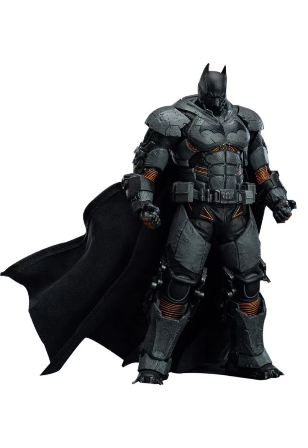 INART Action Batman: Arkham Origins: Batman (XE Suit) Action Figure