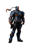 INART Action Batman: Arkham Origins: Deathstroke Action Figure