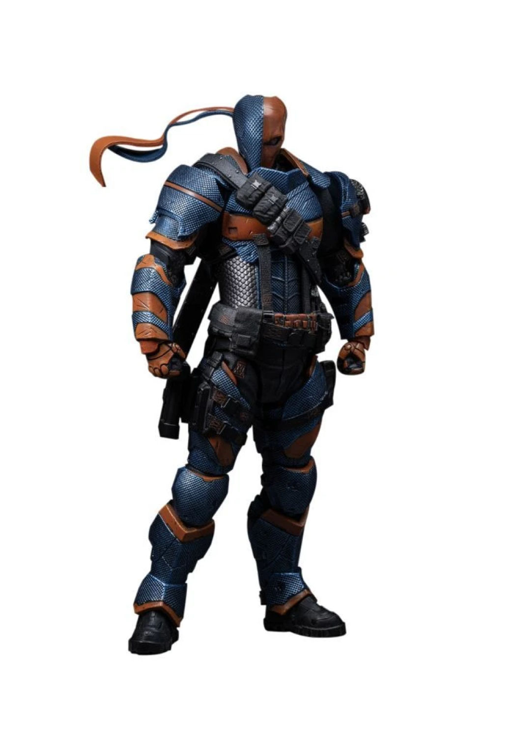 INART Action Batman: Arkham Origins: Deathstroke Action Figure
