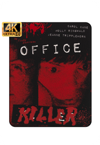 Office Killer - 4K Limited Edition Slipcase