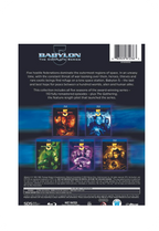 Babylon 5: The Complete Series (Blu-ray)