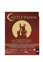 Castlevania: The Complete Series – Limited Edition (Blu-ray)