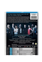 Grimm: The Complete Collection (Blu-ray)