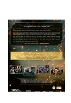 The Last Kingdom: The Complete Series (Blu-ray)