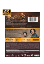 Dune: 2-Film Collection (4K)