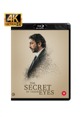 The Secret In Their Eyes (2009) Standard Edition 4K Ultra HD - UK Import