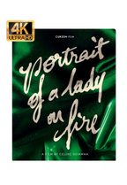 Portrait Of A Lady On Fire Limited Edition 4K Ultra HD + Blu-Ray [Region free] - UK Import
