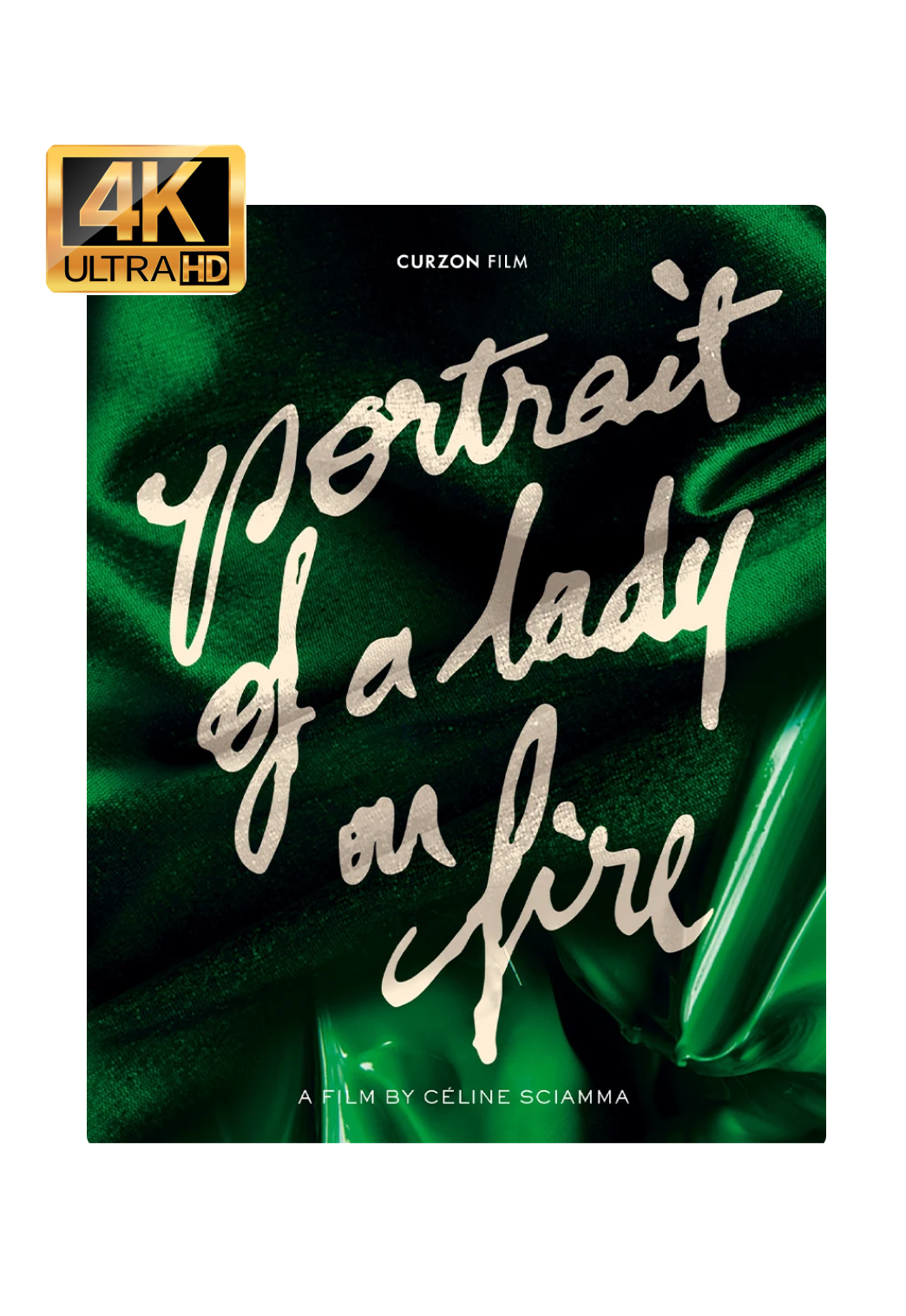 Portrait Of A Lady On Fire Limited Edition 4K Ultra HD + Blu-Ray [Region free] - UK Import