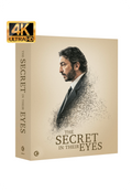 The Secret In Their Eyes (2009) Limited Edition 4K Ultra HD + Reg B Blu-Ray - UK Import
