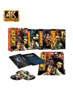 A Chinese Ghost Story Trilogy - Arrow Limited Edition 4K Ultra HD - UK Import