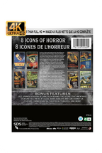 Universal Classic Monsters: 8-Movie Collection (4K)