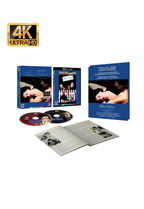 Blue Velvet Limited Edition 4K Ultra HD - UK Import