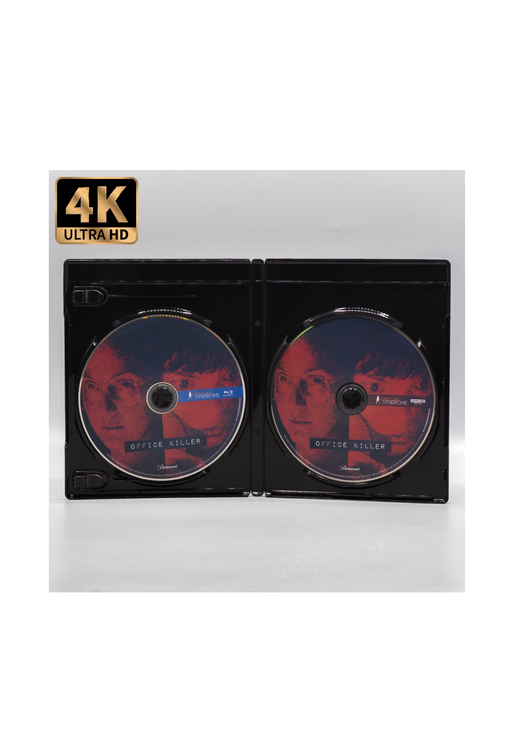 Office Killer - 4K Limited Edition Slipcase