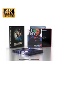 1997: Escape From New York (4K UHD + Reg B Blu-Ray) - Italy Import with Eng Audio. No Eng Subtitles